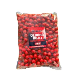   Bait Maker BaitMaker Oldódó Füstölt Kolbász 24 mm 3 kg etetőbojli