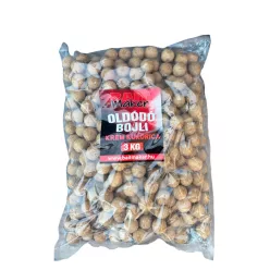   Bait Maker BaitMaker Oldódó Krém Kukorica 24 mm 3 kg etetőbojli