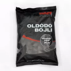   Bait Maker BaitMaker Oldódó Tintahal Polip 24 mm 1 kg etetőbojli