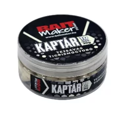   Bait Maker BaitMaker Kaptár Tejsavas Tigrismogyoró 10 mm 30 g wafter csali