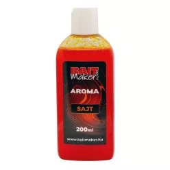 Bait Maker BaitMaker Sajt 200 ml folyékony aroma