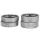 Guru X-Change Distance Light feeder pótsúly 20 + 30 g 4 db