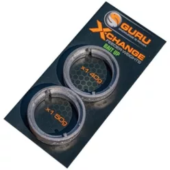 Guru X-Change Bait Up Heavy feeder pótsúly 40 + 50 g 2 db