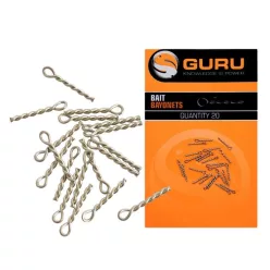 Guru Bait Bayonets csalitüske 20 db/csomag