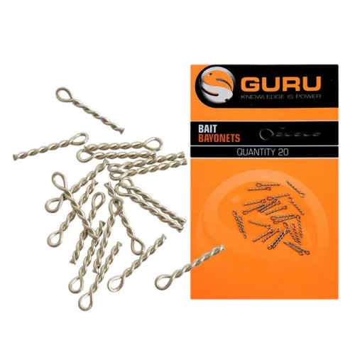 Guru Bait Bayonets csalitüske 20 db/csomag