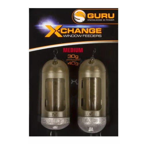Guru Window S csontikosár 40 g + 50 g