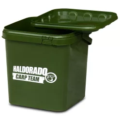 Haldorádó Carp Team szögletes 5 liter vödör