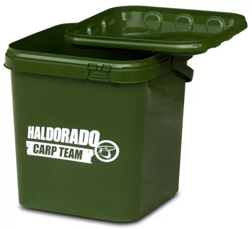 Haldorádó Carp Team szögletes 5 liter vödör
