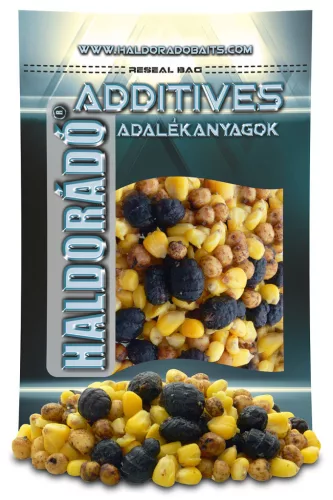 Haldorádó Főtt Tigrismogyoró Mix N-butyric Acid horgászmag 800 g