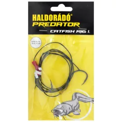   Haldorádó harcsázó 1 Stupekes kombi ragadozóhalas szerelék