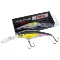   Haldorádó Predator Lures Trex 01 6,2 cm 6,2 g lebegő crankbait wobbler