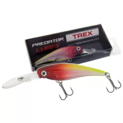   Haldorádó Predator Lures Trex 02 6,2 cm 6,2 g lebegő crankbait wobbler