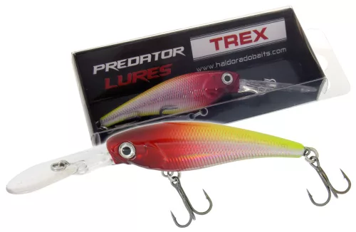 Haldorádó Predator Lures Trex 02 6,2 cm 6,2 g lebegő crankbait wobbler