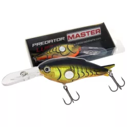   Haldorádó Predator Lures Master 03 5 cm 10 g lebegő crankbait wobbler