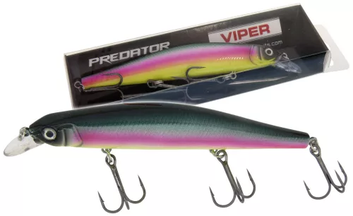 Haldorádó Predator Lures Viper 02 5 cm 10 g lebegő minnow wobbler