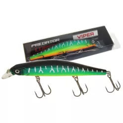   Haldorádó Predator Lures Viper 03 5 cm 10 g lebegő minnow wobbler