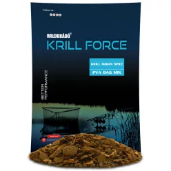   Haldorádó Krill Force PVA Bag Mix Krill Indian Spice PVA bag mix 600 g