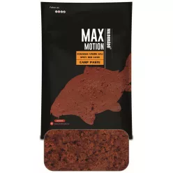   Haldorádó Max Motion Carp Paste Fűszeres Vörös Máj paszta 600 g