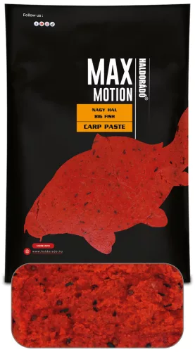 Haldorádó Max Motion Carp Paste Nagy Hal paszta 600 g