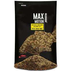   Haldorádó Max Motion PVA Bag Mix Spanyol Mogyoró PVA bag mix 600 g