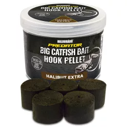   Haldorádó Catfish Bait Hook Pellet Halibut Extra 28 mm 300 g horogpellet