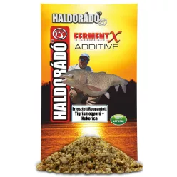   Haldorádó Fermentx Additive Erjesztett Roppantott Tigrismogyoró + Kukorica horgászmag 500 g