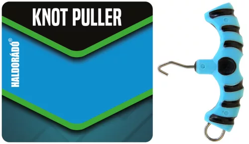 Haldorádó Knot Puller csomóhúzó