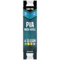   Haldorádó Carp PVA Mesh Refill 44 mm PVA háló utántöltő 5 m PVA utántöltő