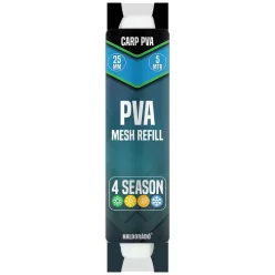   Haldorádó Carp PVA Mesh Refill 25 mm PVA háló utántöltő 5 m PVA utántöltő