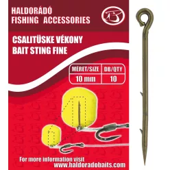 Haldorádó Vékony 10 mm csalitüske