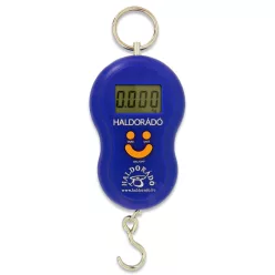   Haldorádó Digitális Mérleg 45 kg digitális horgászmérleg