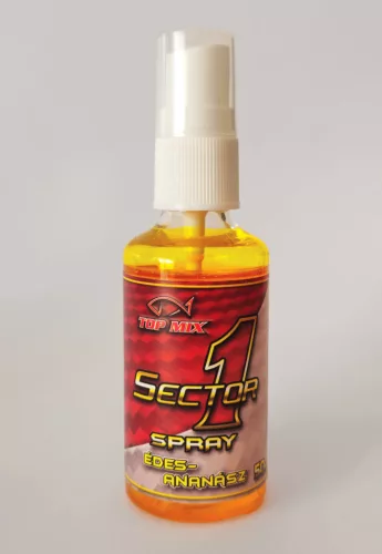 Top Mix Sector 1 Method Édes Ananász aromaspray