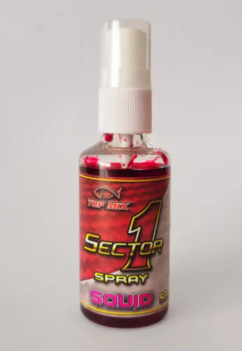 Top Mix Sector 1 Method Squid aromaspray