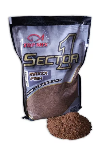 Top Mix Sector 1 Maxxx Fish 800 g etetőanyag
