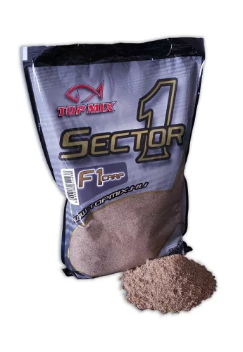 Top Mix Sector 1 F1 Carp 800 g etetőanyag