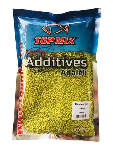 Top Mix Fluo Morzsa Édes Sárga angolmorzsa