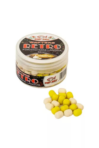 Top Mix Retro Fokhagymás Lángos 10 mm wafter csali
