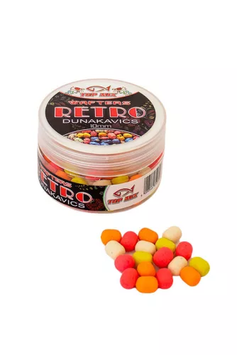 Top Mix Retro Dunakavics 10 mm wafter csali