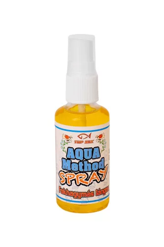 Top Mix Retro Aqua Method Fokhagymás Lángos aromaspray