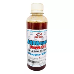 Top Mix Aqua Booster Fokhagyma-sült Máj folyékony aroma
