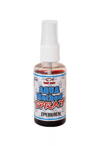 Top Mix Aqua Method Eperkrém aromaspray
