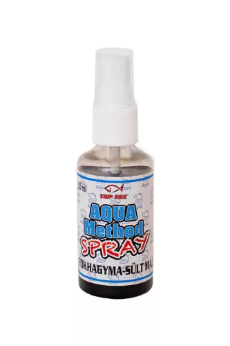 Top Mix Aqua Method Fokhagyma-sült Máj aromaspray