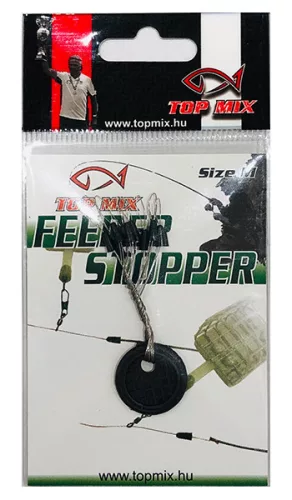 Top Mix feeder "M stopper