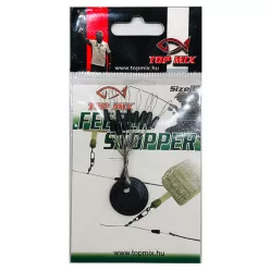 Top Mix feeder "L stopper