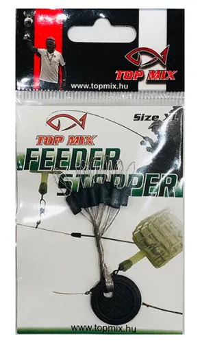 Top Mix feeder "XL stopper