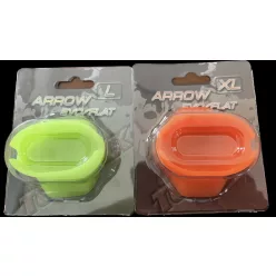 Top Mix Arrow Flat szilikonos XL method töltőforma