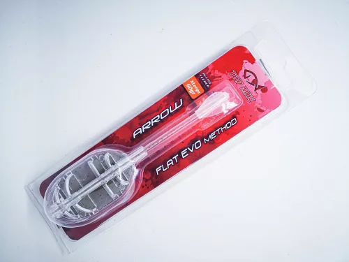 Top Mix Arrow Flat Evo XL method feeder kosár 60 g