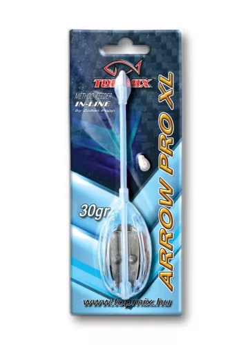 Top Mix Arrow Pro XL method feeder kosár 30 g
