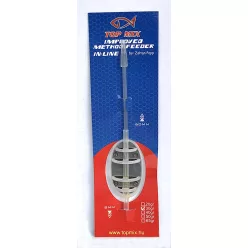 Top Mix Improved method feeder kosár 30 g