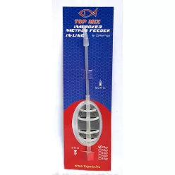 Top Mix Improved method feeder kosár 20 g